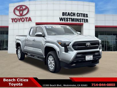 Certified 2026 Toyota Tacoma SR5