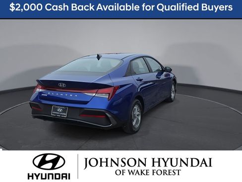 New 2026 Hyundai Elantra SE image 14