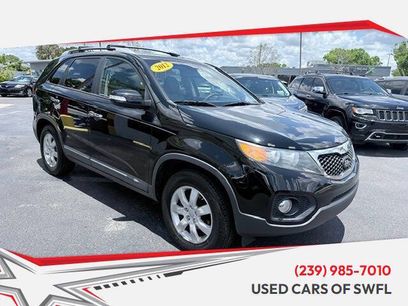 Used 2012 Kia Sorento LX w/ Convenience Pkg