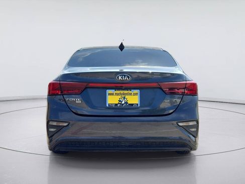Used 2021 Kia Forte Sedan FWD image 4