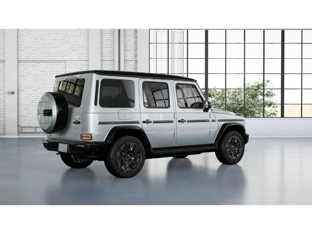 New 2027 Mercedes-Benz G 580 e image 20
