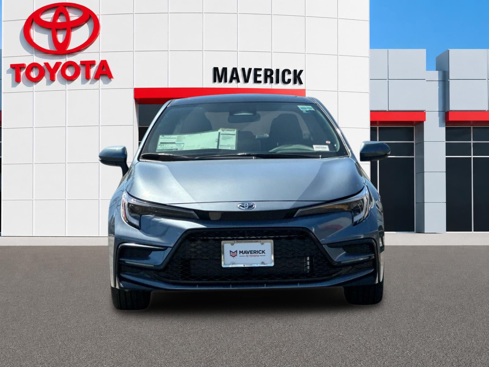 New 2027 Toyota Corolla XSE FWD image 8