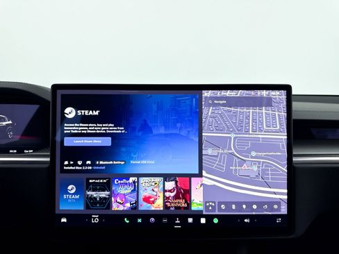 Used 2022 Tesla Model X Plaid AWD/4WD image 26
