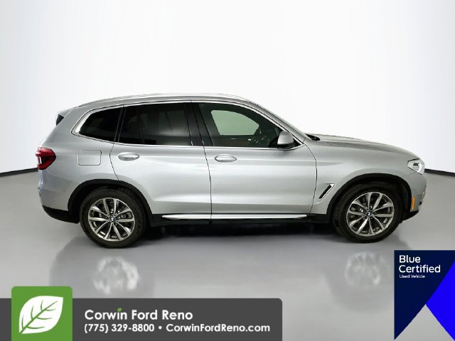 Used 2019 BMW X3 xDrive30i w/ Premium Package AWD/4WD image 11