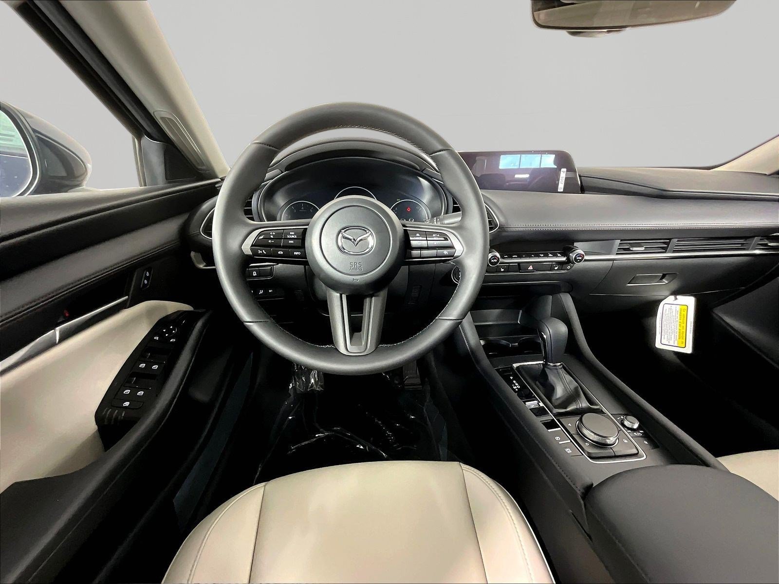 New 2026 MAZDA MAZDA3 2.5 S Sedan w/ Preferred Pkg FWD image 9
