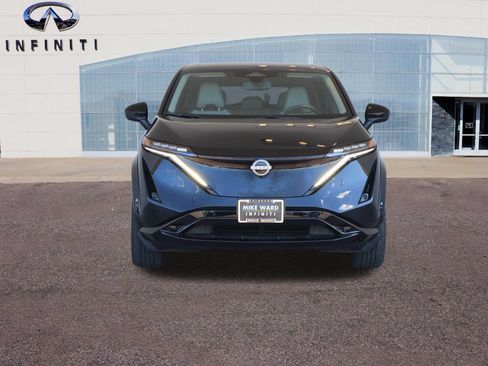Used 2024 Nissan Ariya AWD image 51