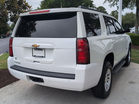 Used 2019 Chevrolet Tahoe LT AWD/4WD image 10