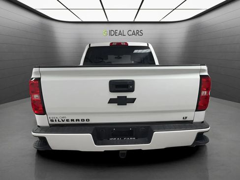 Used 2017 Chevrolet Silverado 1500 LT w/ All Star Edition AWD/4WD image 6