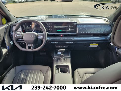 New 2027 Kia Seltos X-Line SX AWD/4WD image 16