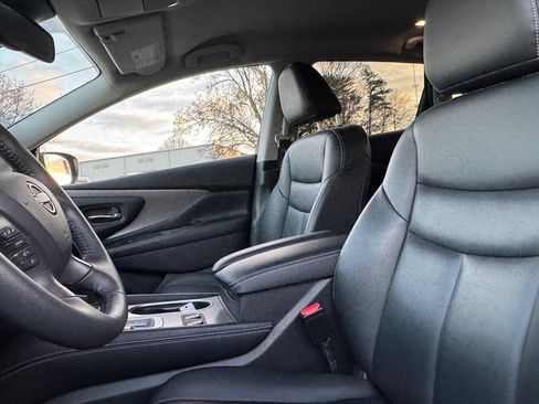 Certified 2024 Nissan Murano SV w/ SV Midnight Edition Package image 15