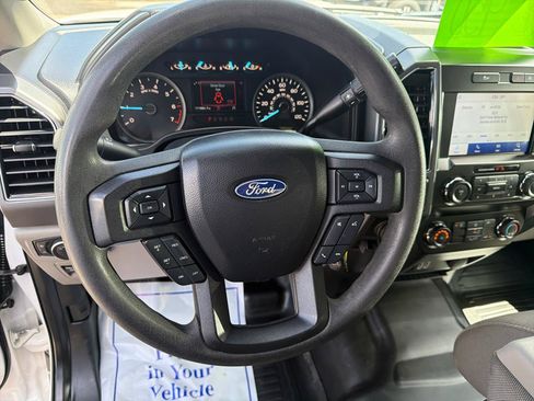 Used 2020 Ford F150 XLT w/ Trailer Tow Package AWD/4WD image 10