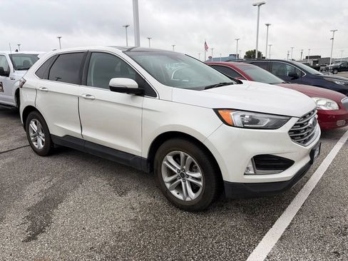 Certified 2019 Ford Edge SEL w/ Equipment Group 201A AWD/4WD image 7