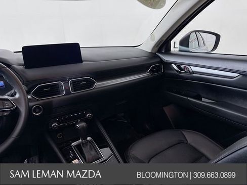 Used 2023 MAZDA CX-5 AWD 2.5 S image 23