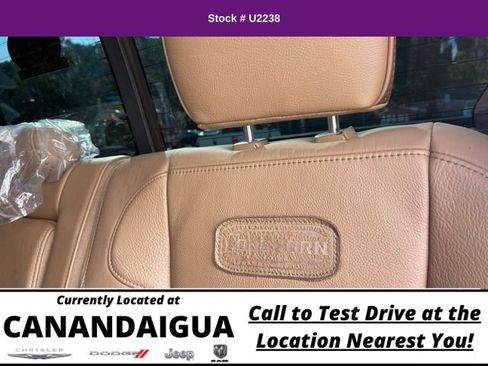 Used 2024 RAM 3500 Limited w/ Safety Group image 31