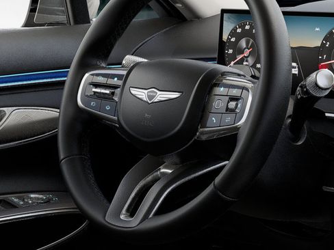 New 2027 Genesis GV70 2.5T AWD/4WD image 14