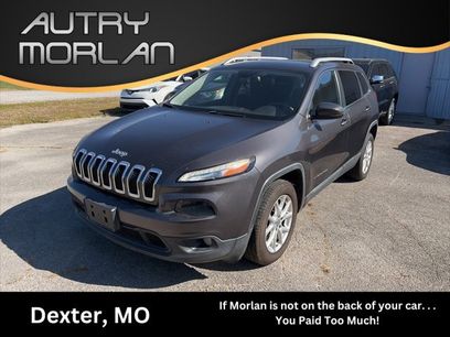Used 2015 Jeep Cherokee Latitude w/ Comfort/Convenience Group