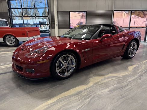 Used 2012 Chevrolet Corvette Grand Sport image 29
