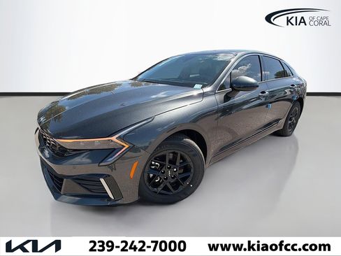 New 2026 Kia K5 LXS image 1