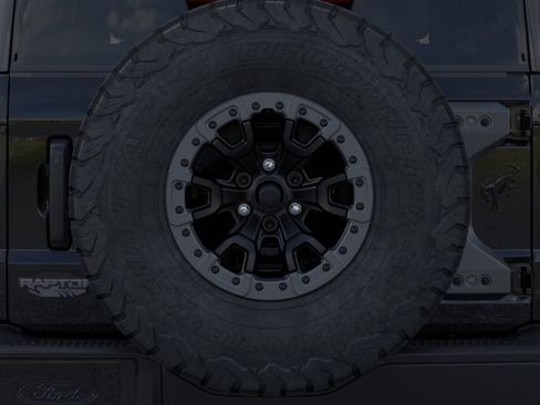 New 2026 Ford Bronco Raptor w/ Interior Carbon Fiber Pack AWD/4WD image 24