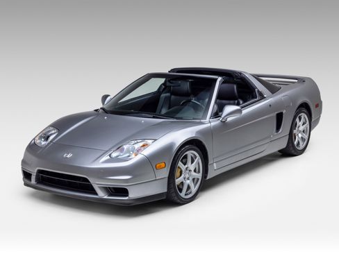 Used 2004 Acura NSX T image 94