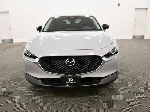 Used 2025 MAZDA CX-30 AWD 2.5 S w/ Select Sport Pkg image 11