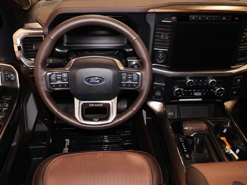 Certified 2024 Ford F150 King Ranch AWD/4WD image 23
