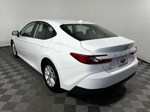 Certified 2025 Toyota Camry LE image 7