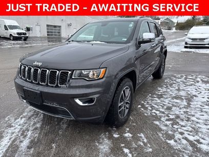 Used 2019 Jeep Grand Cherokee Limited w/ Trailer Tow Group IV