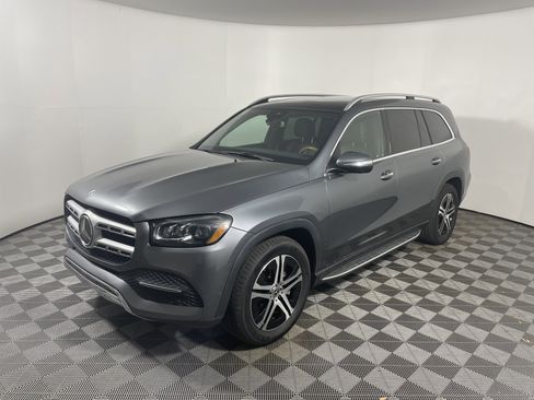 Certified 2023 Mercedes-Benz GLS 450 4MATIC image 9