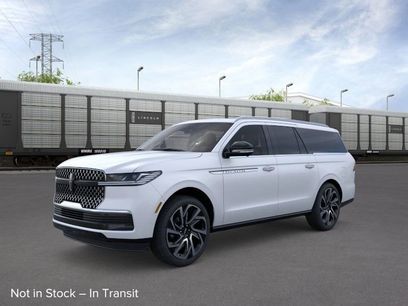 New 2026 Lincoln Navigator L Reserve