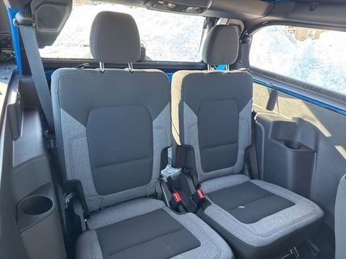 New 2025 Ford Bronco 2-Door image 11