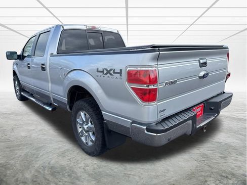 Used 2014 Ford F150 XLT w/ Equipment Group 302A Luxury AWD/4WD image 3