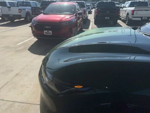 New 2024 Ford Mustang Mach-E Premium image 3