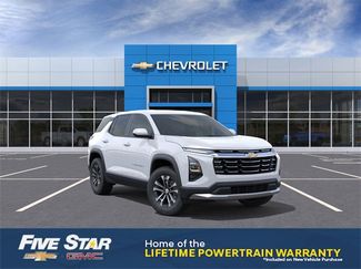 New 2026 Chevrolet Equinox LT video 1