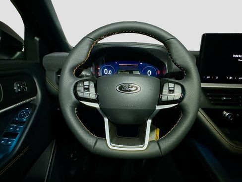 New 2026 Ford Explorer Tremor w/ Tremor Convenience Package AWD/4WD image 7