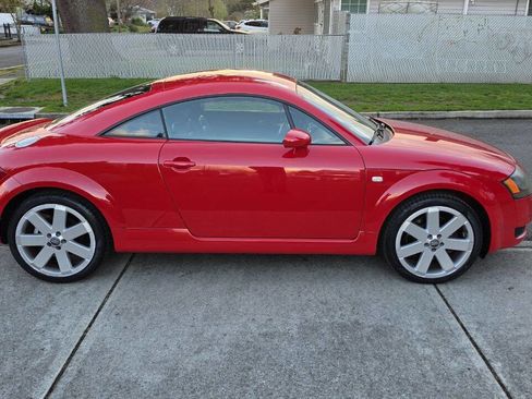 Used 2004 Audi TT 1.8T image 3