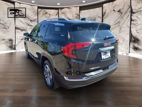 Used 2018 GMC Terrain SLT w/ Preferred Package AWD/4WD image 6