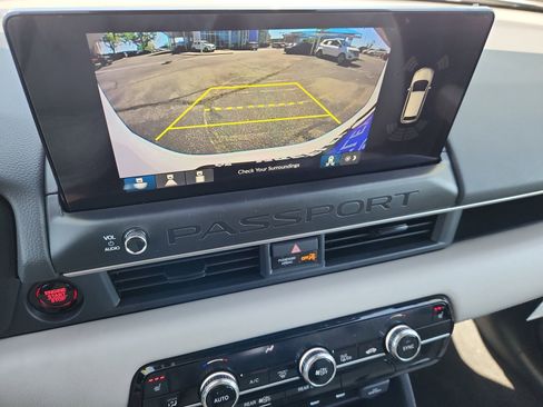 New 2026 Honda Passport RTL image 19