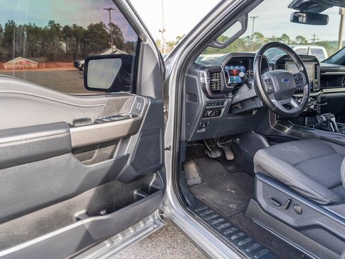 Certified 2023 Ford F150 XLT w/ Equipment Group 302A High image 16