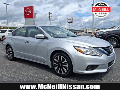 Used 2018 Nissan Altima 2.5 SV w/ 2.5 SV Technology Package
