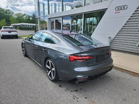 Used 2023 Audi A5 2.0T Premium Plus w/ Premium Plus AWD/4WD image 3