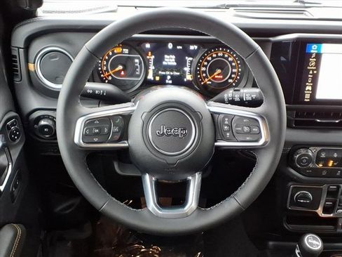 New 2026 Jeep Wrangler Sahara image 11