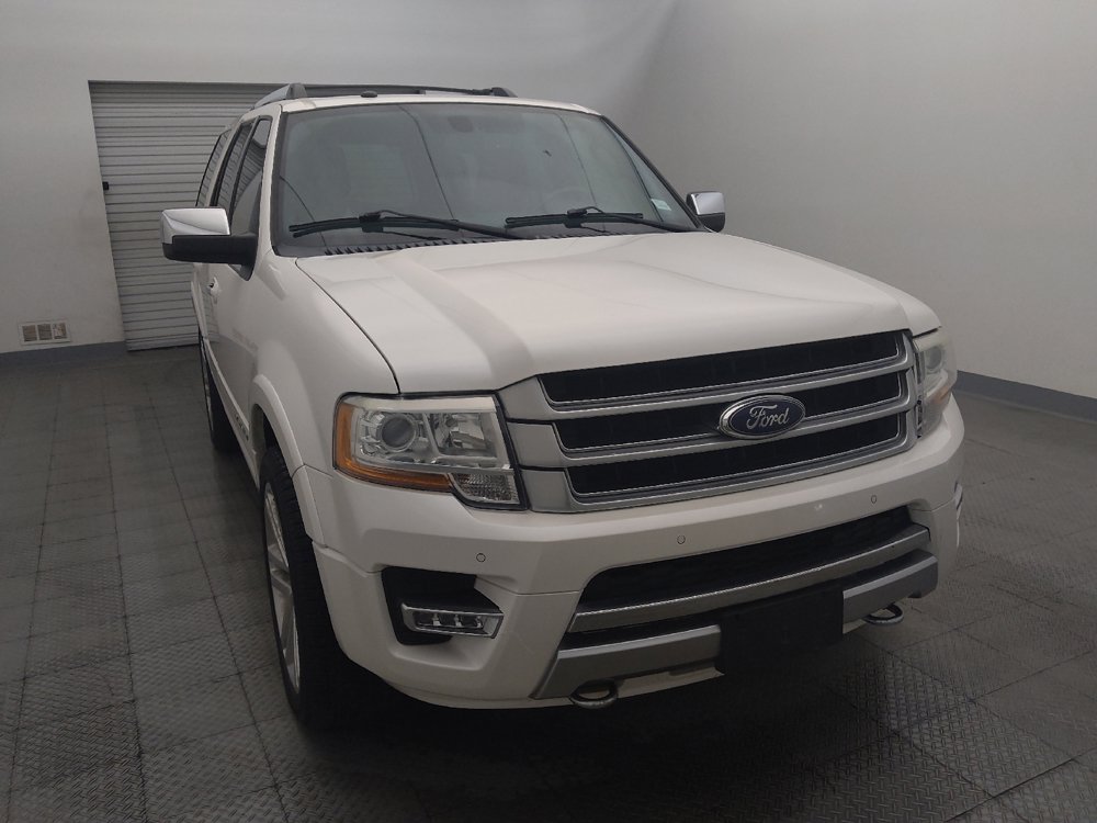 Used 2017 Ford Expedition Platinum AWD/4WD image 14
