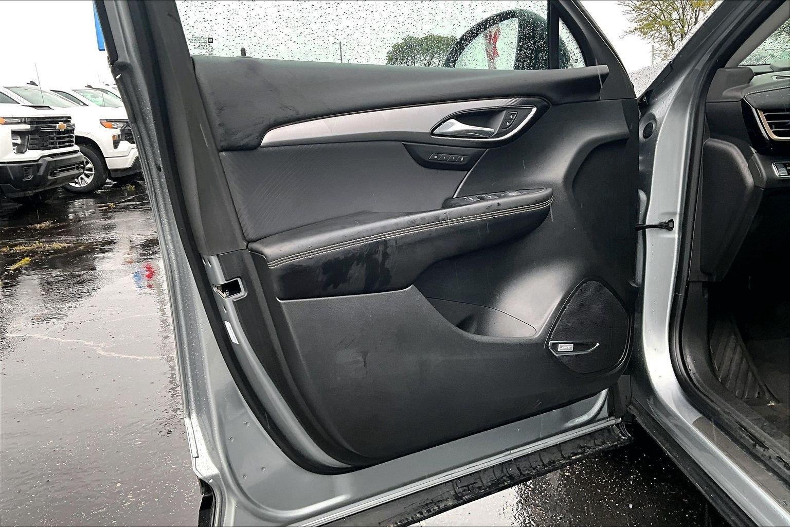 Used 2025 Buick Envision Sport Touring AWD/4WD image 25