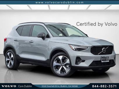 Certified 2026 Volvo XC40 B5 Plus