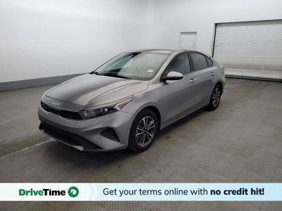 Used 2023 Kia Forte LXS