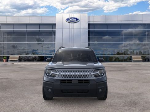 New 2026 Ford Bronco Sport Big Bend w/ Convenience Package AWD/4WD image 6