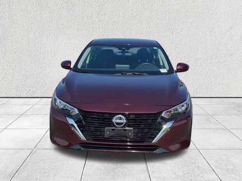 Used 2025 Nissan Sentra SV w/ All-Weather Package FWD image 8