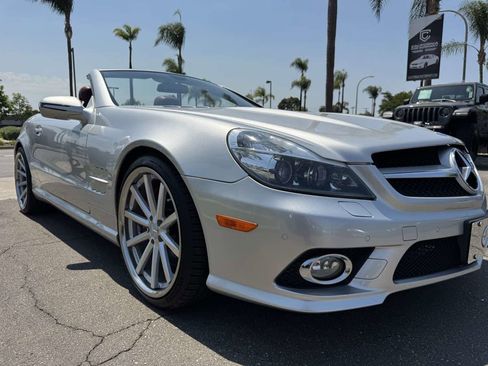 Used 2009 Mercedes-Benz SL 550 image 15