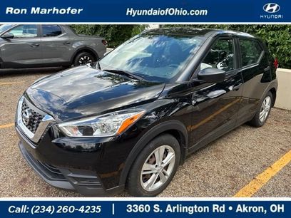 Used 2020 Nissan Kicks S
